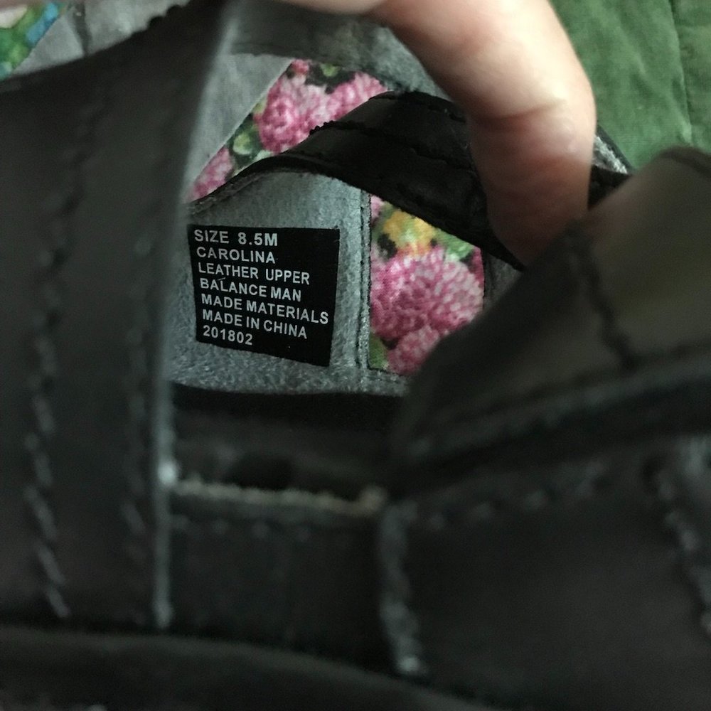 KLOGS Carolina 8.5 Black Leather, NEW w/o box, Adorable Comfort Versatility - Picture 4 of 4